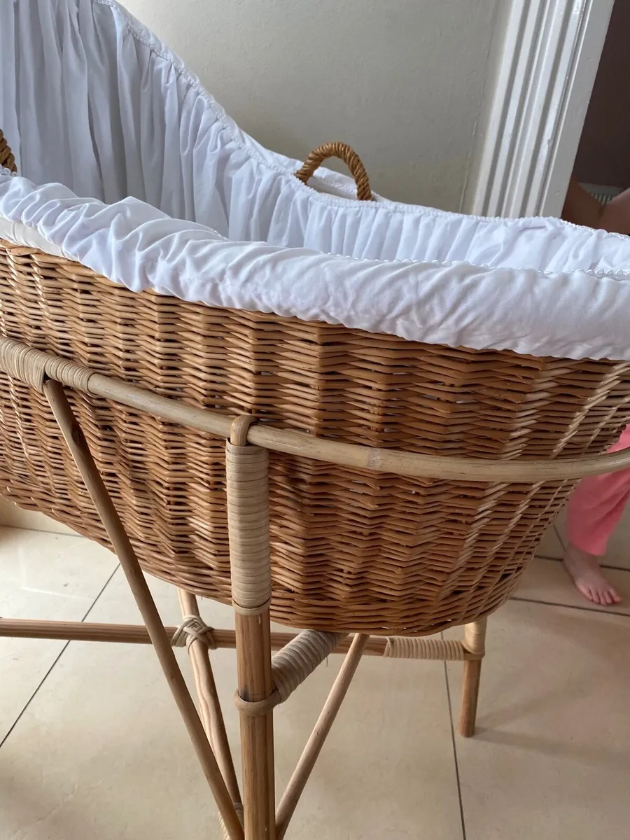 Moses Basket - Image 3