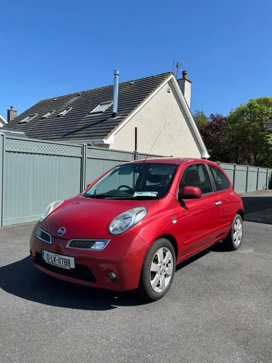 2010 Nissan Micra - Image 1