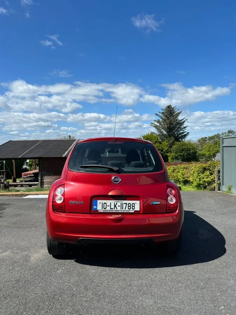 2010 Nissan Micra - Image 3