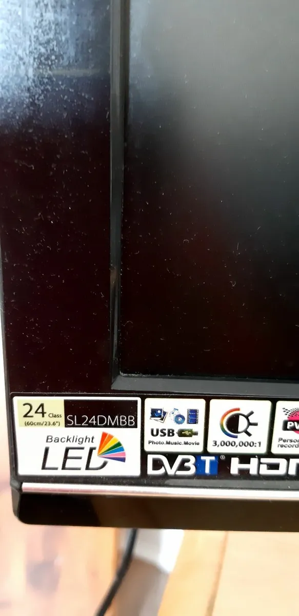 TV 24 inch - Image 2