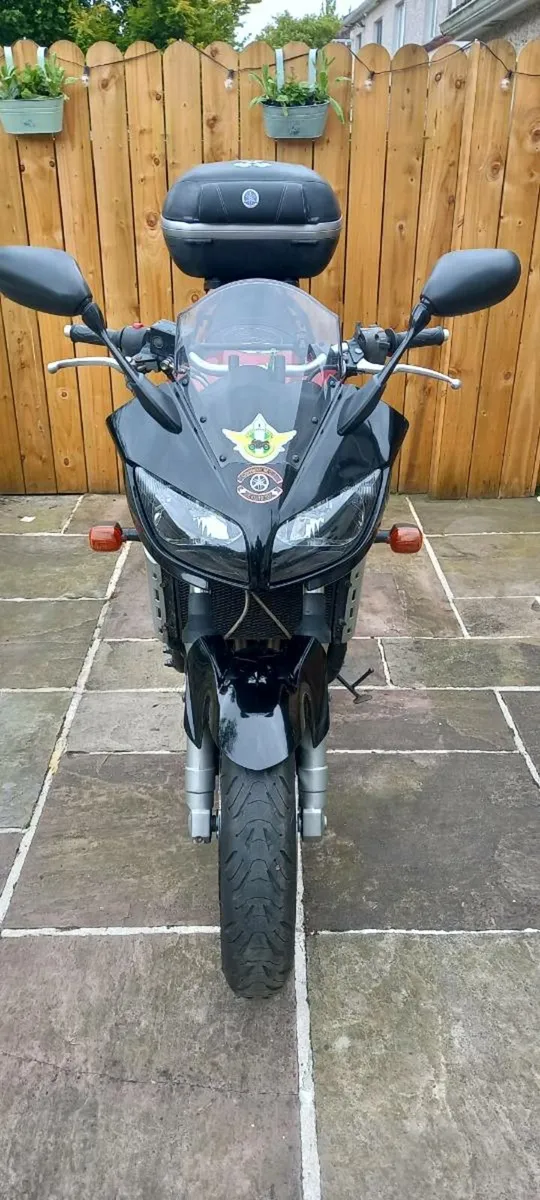 2005 yamaha fazer 1000 - Image 1