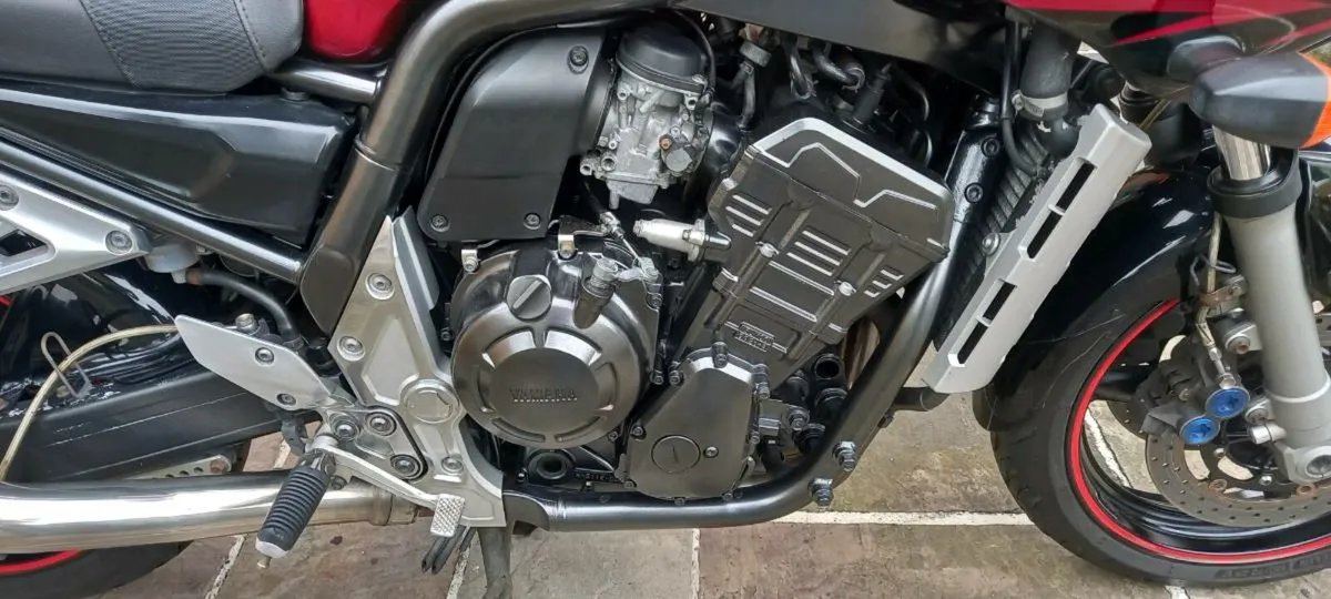 2005 yamaha fazer 1000 - Image 3