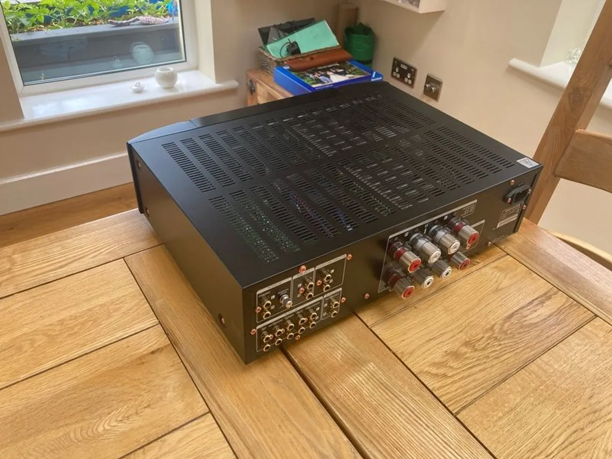 Marantz PM8006 High-End Amp and Audiolab 6000n Play streamer - 2 Channel - Image 4