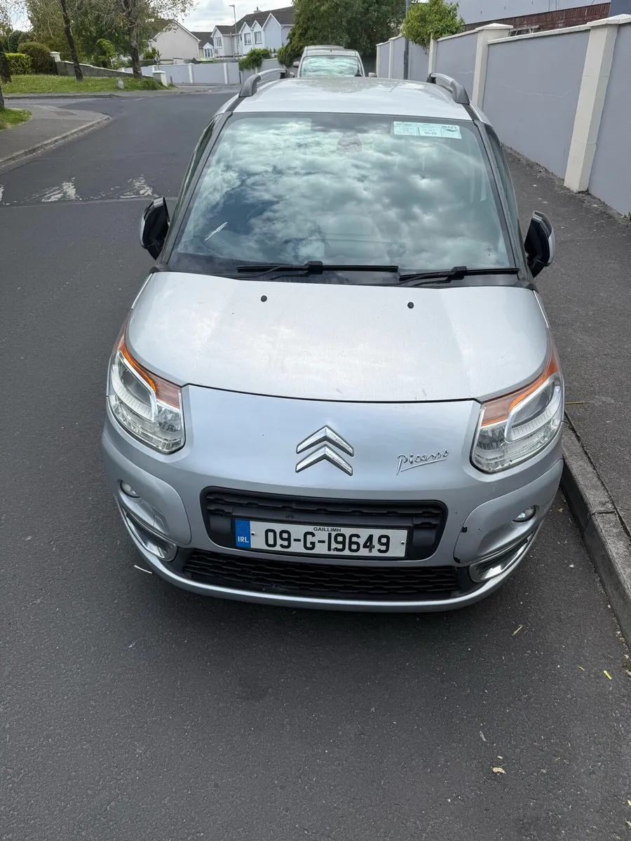 citroen c3 picasso 2009 - Image 1