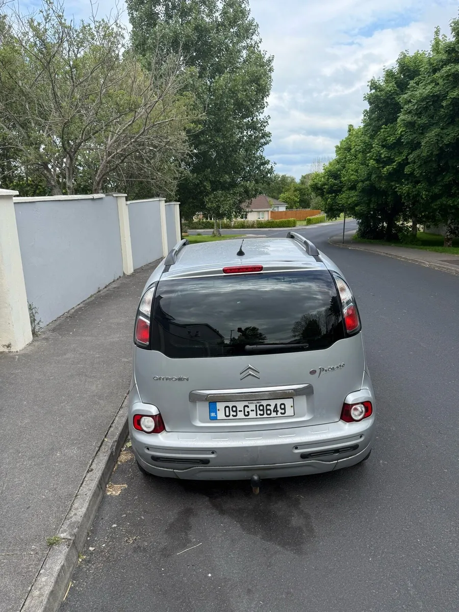 citroen c3 picasso 2009 - Image 2
