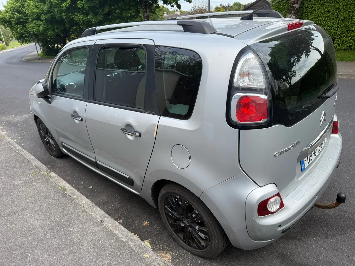 citroen c3 picasso 2009 - Image 3