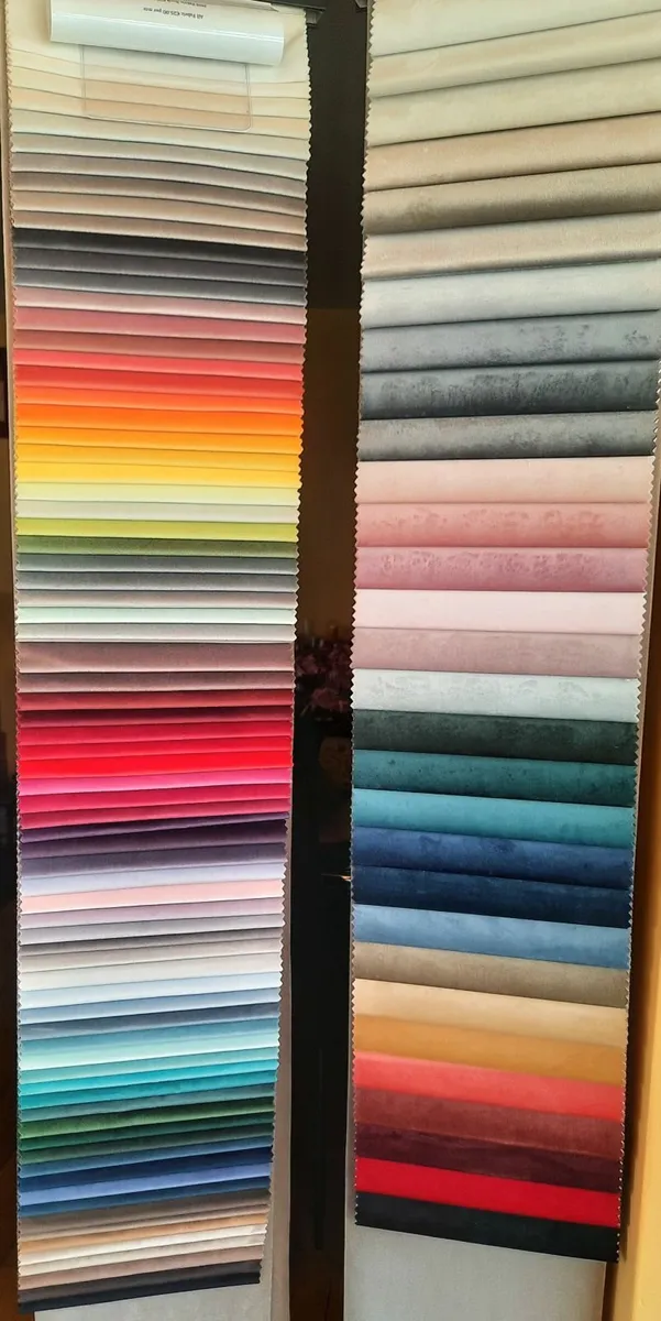 Roman blinds and curtains maker - Image 1