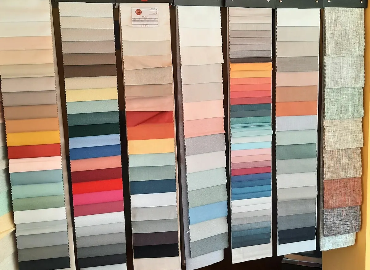 Roman blinds and curtains maker - Image 3