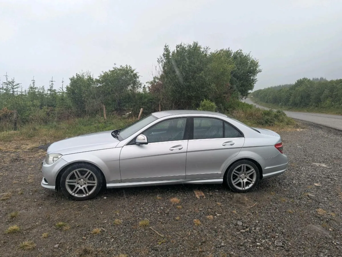 Mercedes C180 Kompressor - Image 3