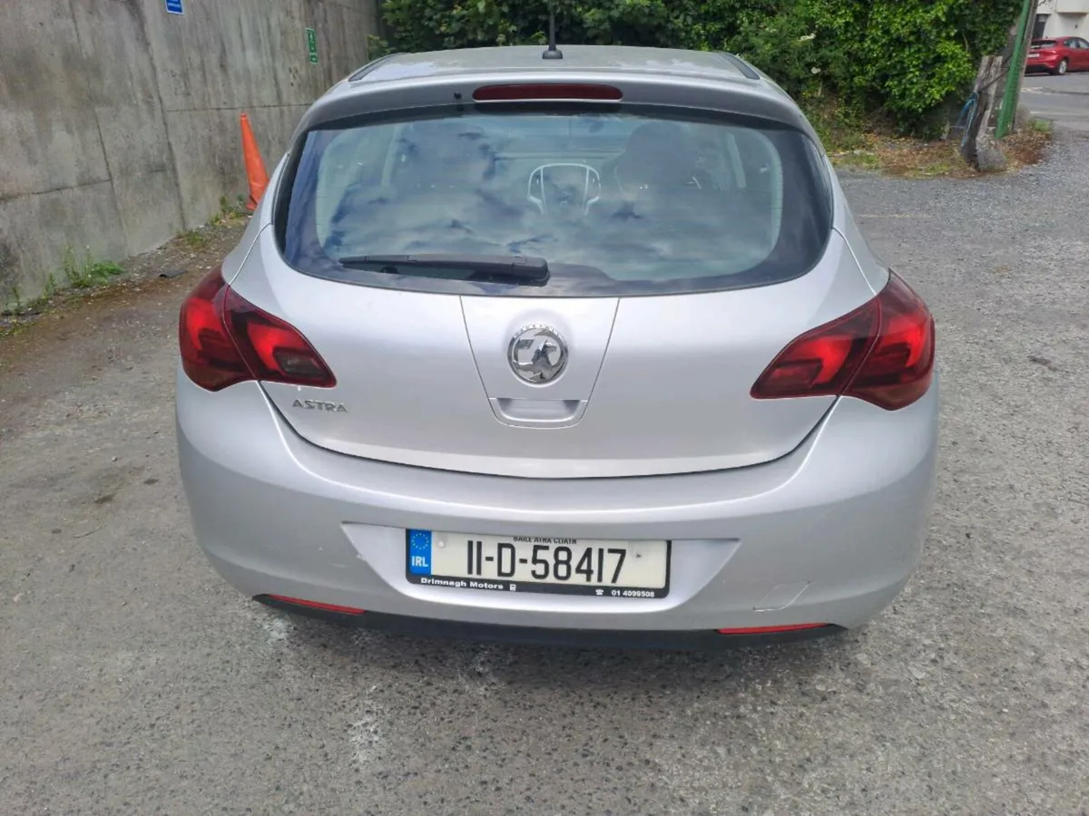 12 0pel astra 1.3 cdti breaking for parts - Image 4