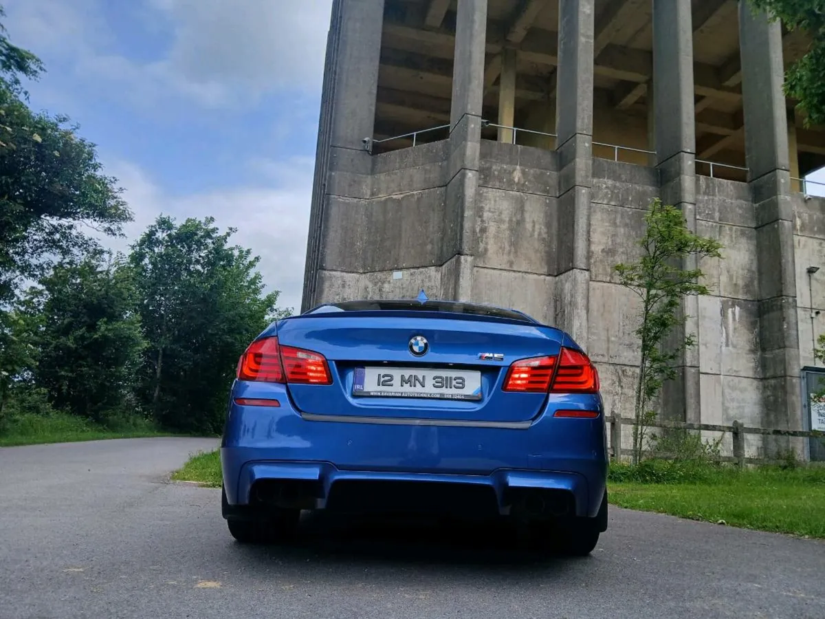 BMW M5  4.4 V8 560BHP NCT 4/26 - Image 4