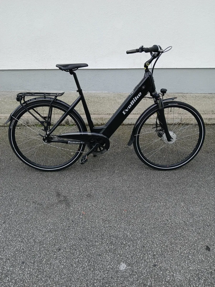 Electric bike - Image 1