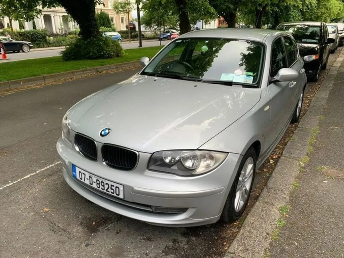 BMW 1-Series 2007 - Image 1