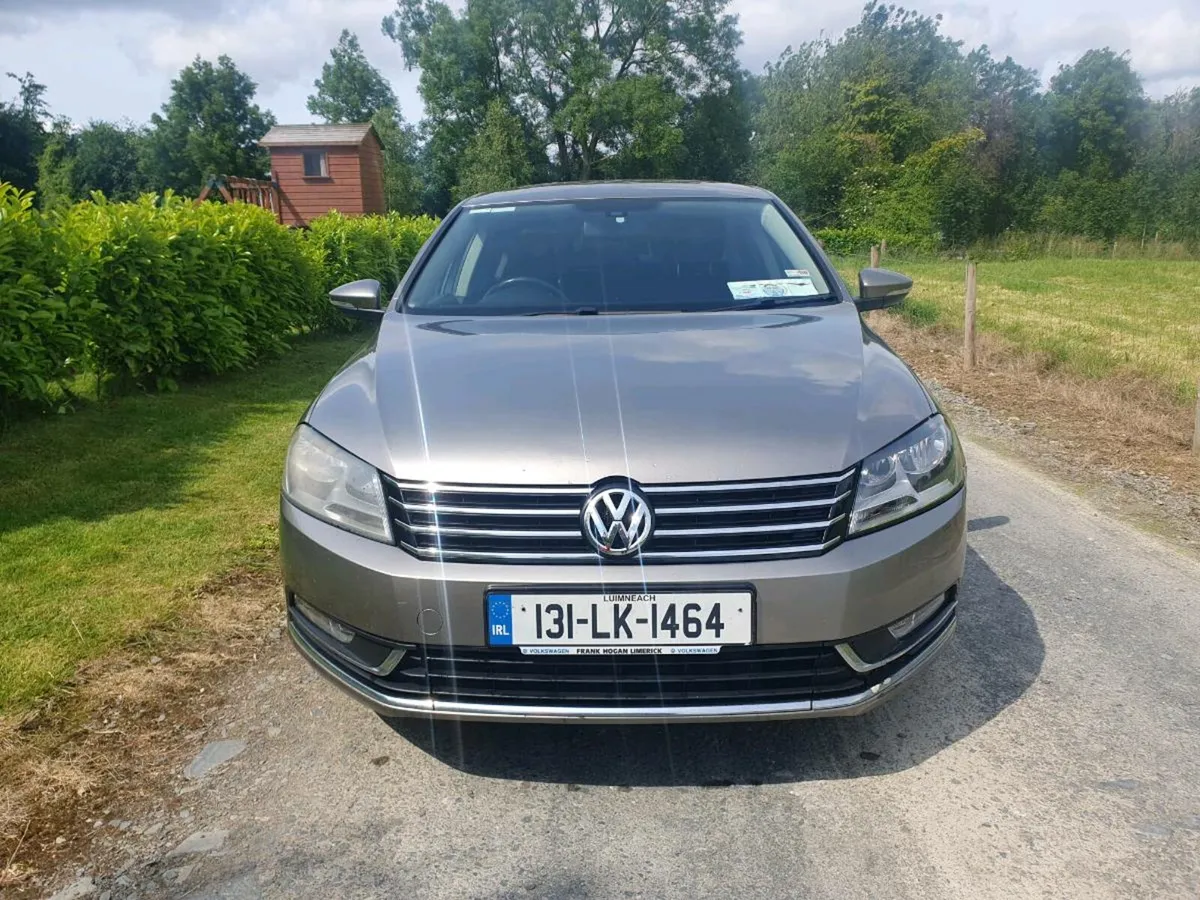 VW Passat Comfortline TDI - Image 2