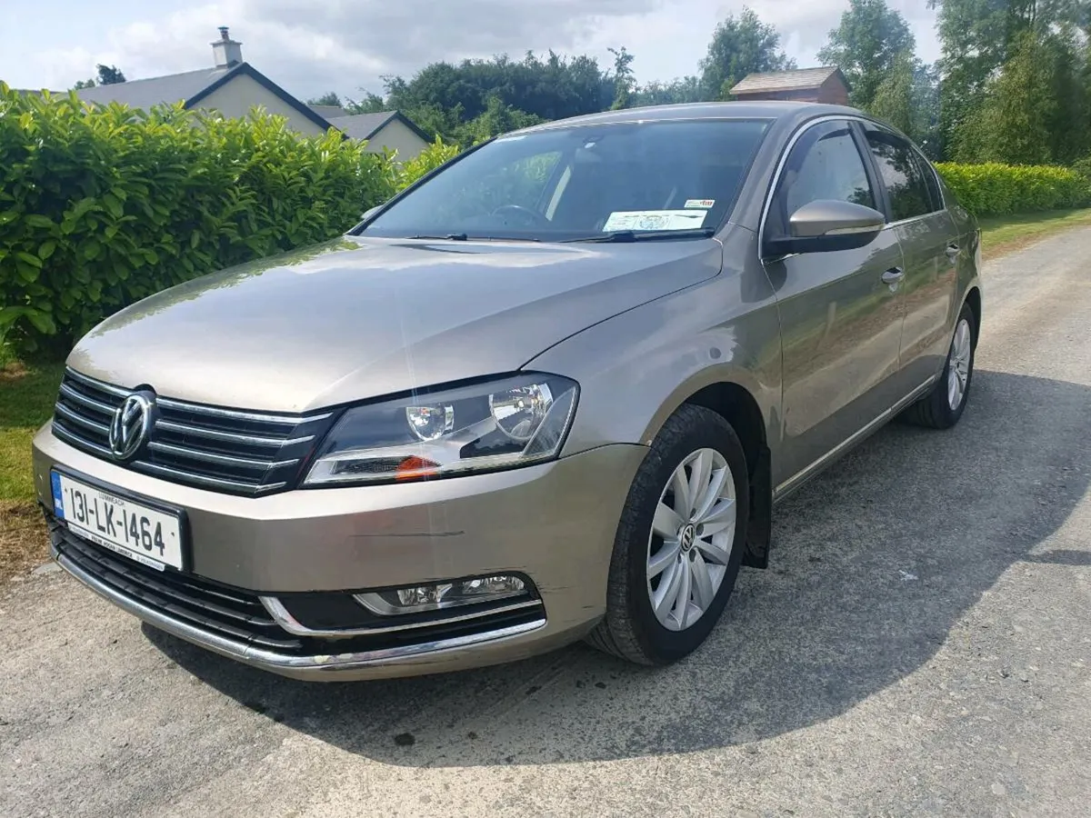 VW Passat Comfortline TDI - Image 3