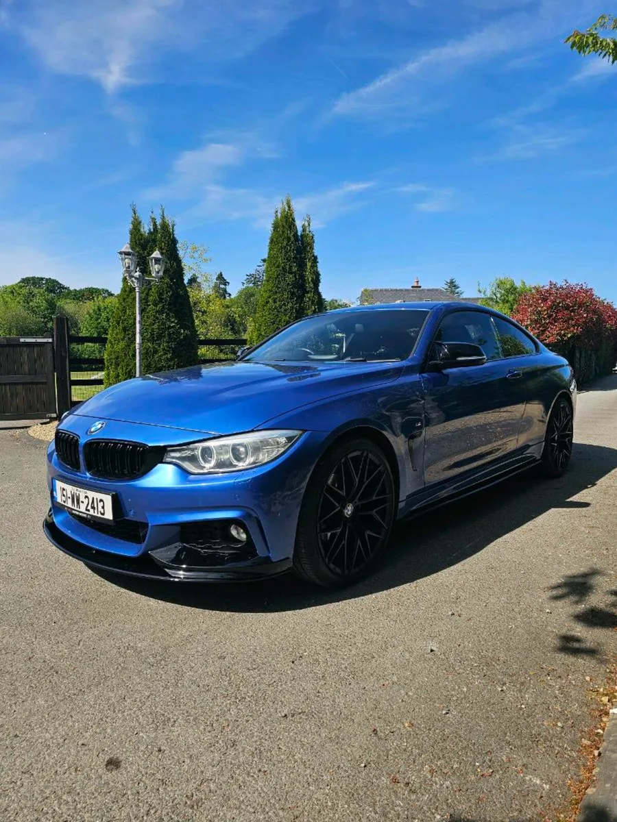 BMW 420d M-Sport - Image 2
