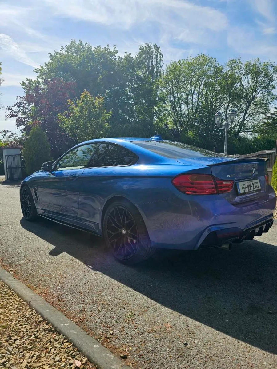 BMW 420d M-Sport - Image 3
