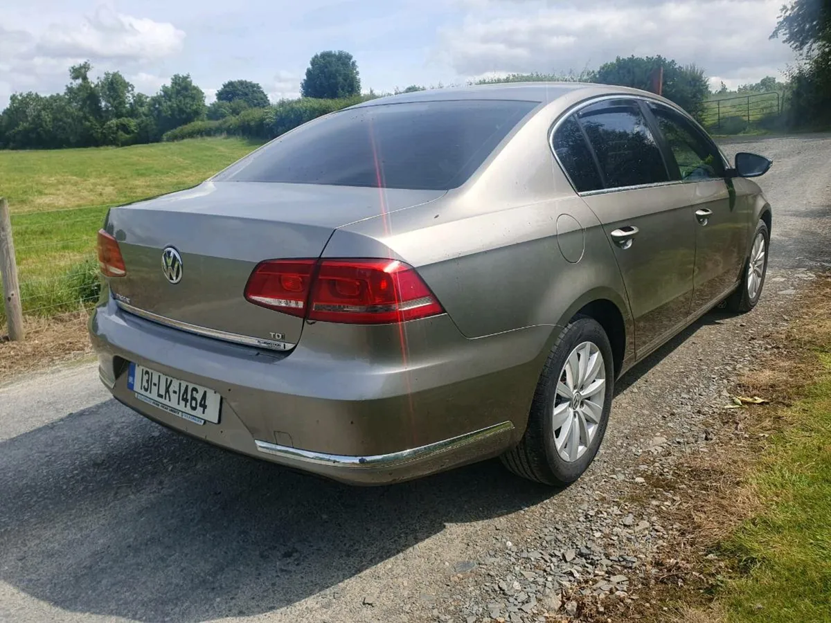 VW Passat Comfortline TDI - Image 4