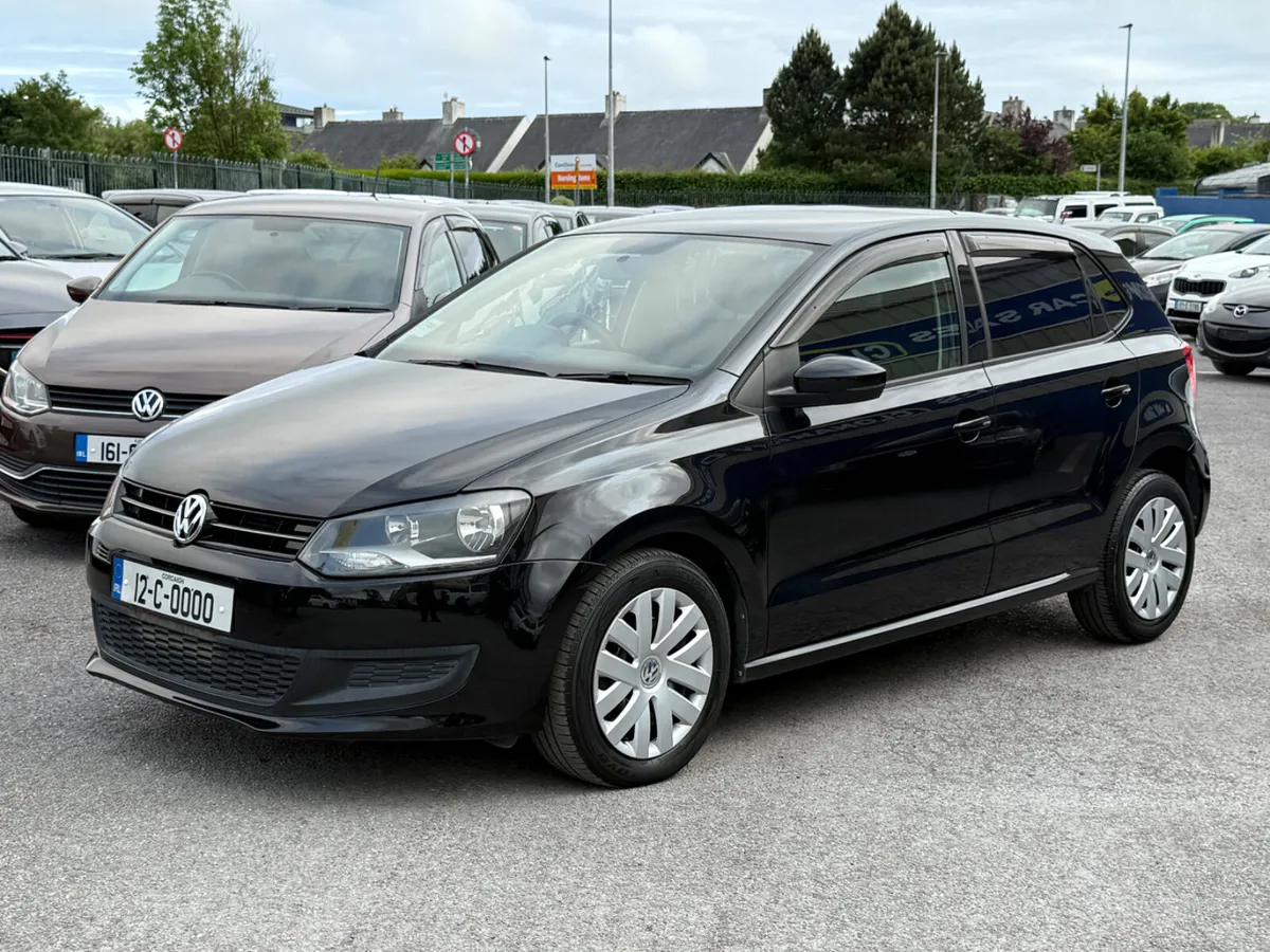 Vw Polo 1.2Tsi Petrol Automatic - Image 1