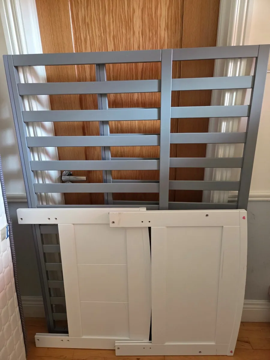 Cot Bed- Newborn to 4 years - Image 4