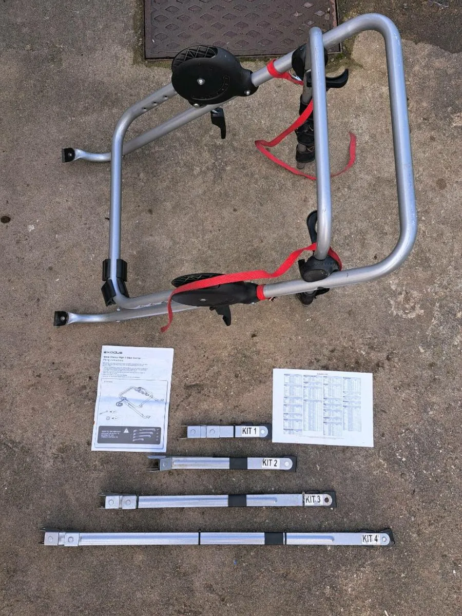 Bike Carrier - Image 1