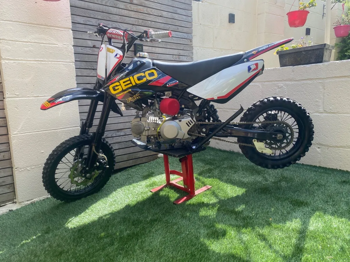 Stomp 140cc - Image 1