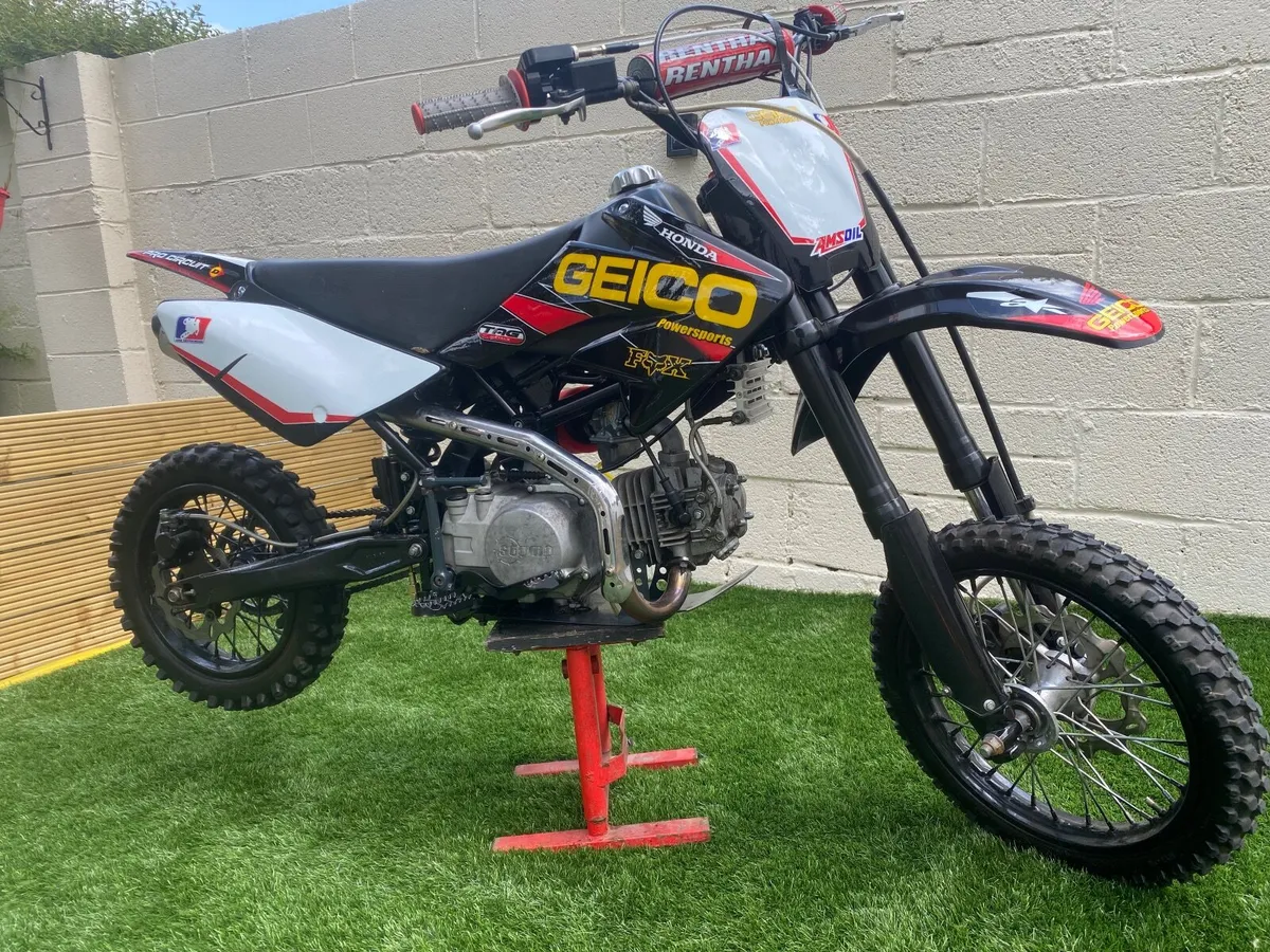 Stomp 140cc - Image 4