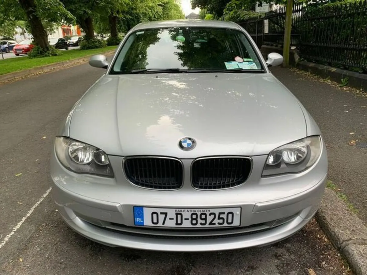 BMW 1-Series 2007 - Image 3