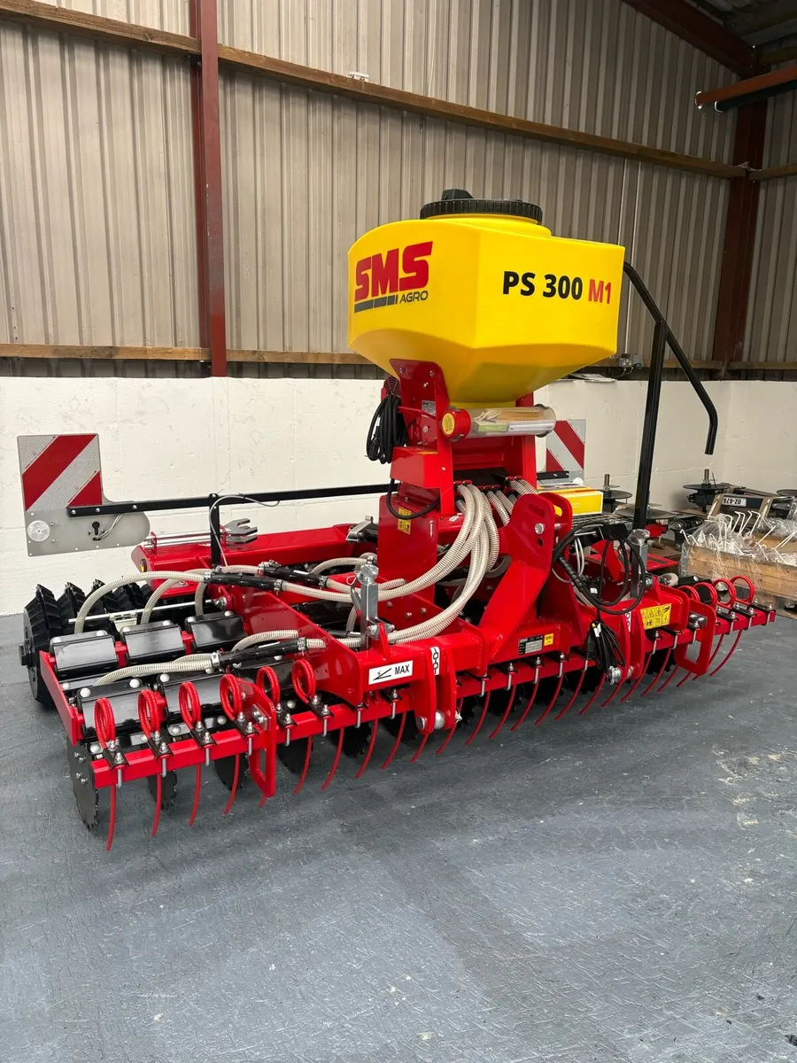SMS Smart Direct Drill - Image 2