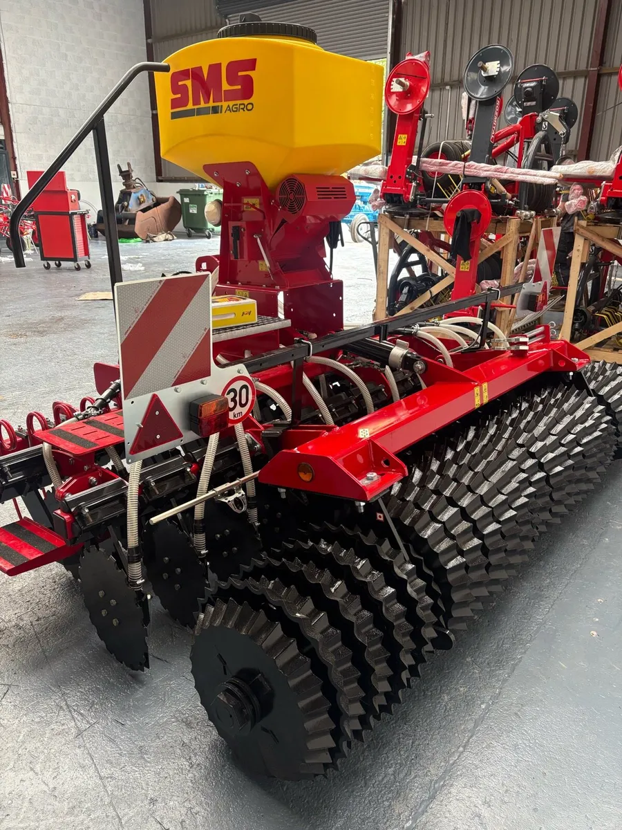 SMS Smart Direct Drill - Image 3