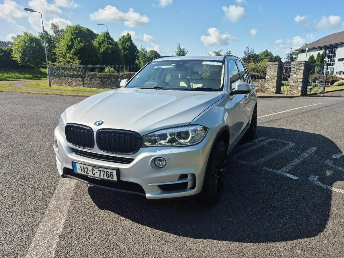BMW X5 2014 - Image 3