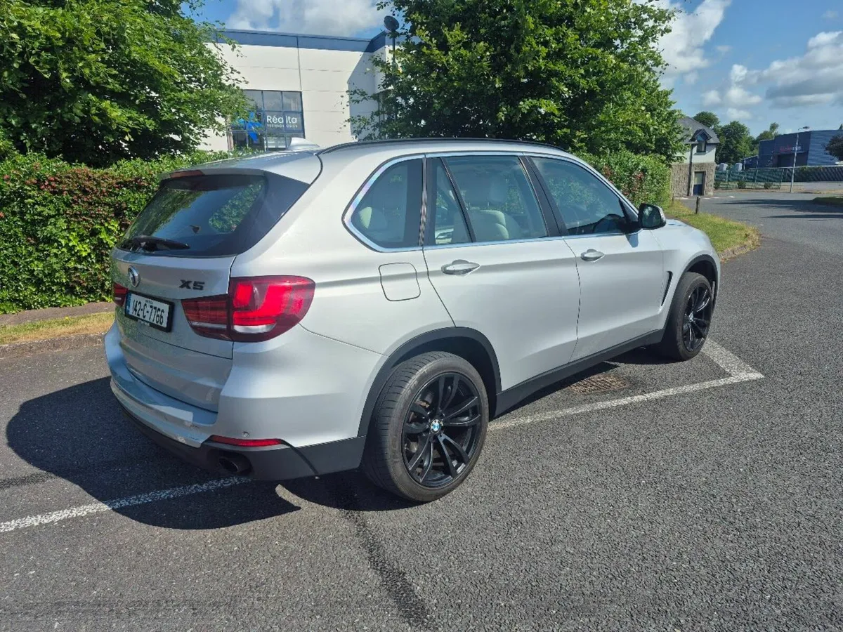 BMW X5 2014 - Image 4
