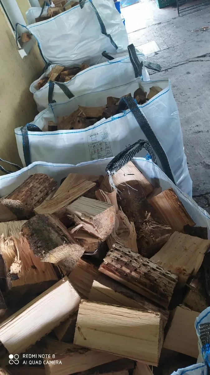 FIRE LOGS, Fire Logs, Wood Logs, Eco Logs, wood - Image 4