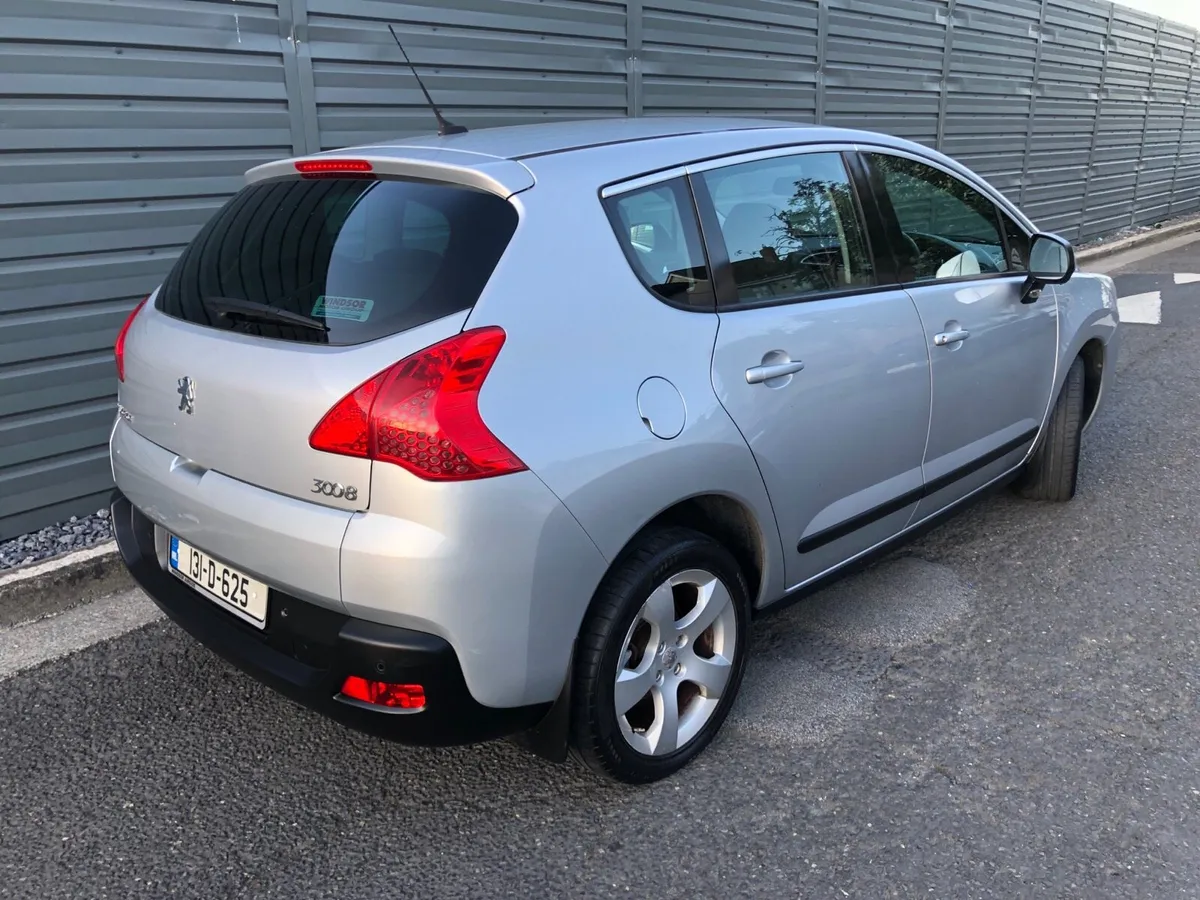 2013 Peugeot 3008 Low KMS - Image 4