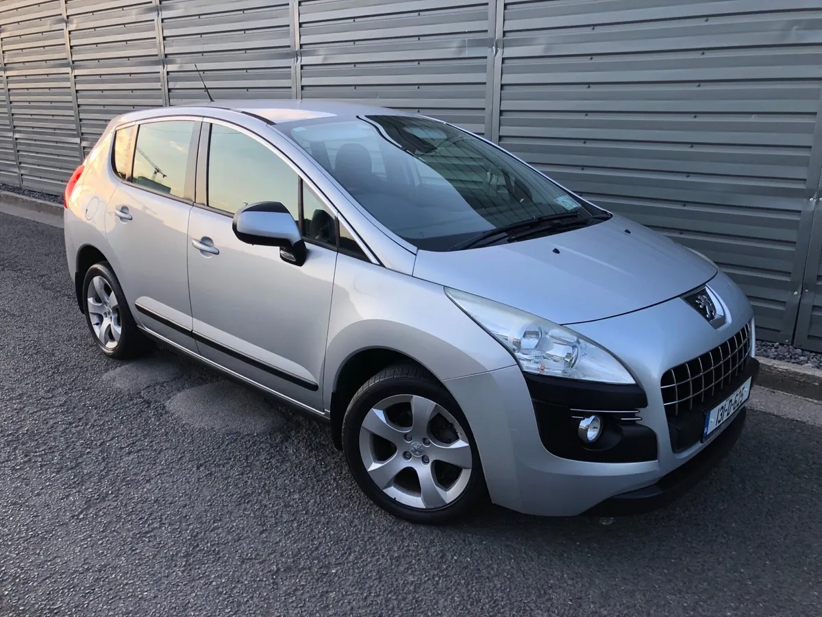 2013 Peugeot 3008 Low KMS - Image 2