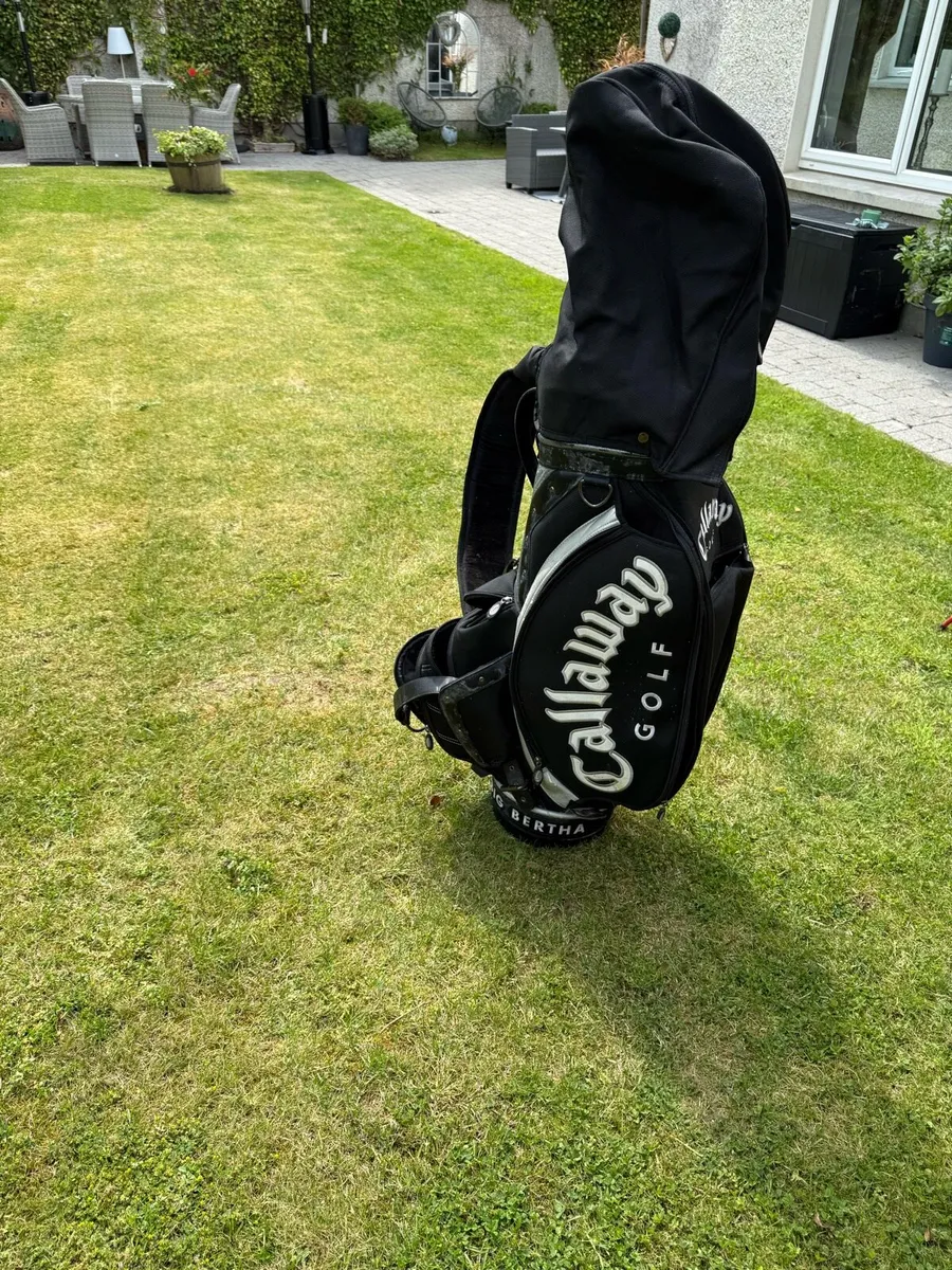 Callaway Golf bag - Image 1