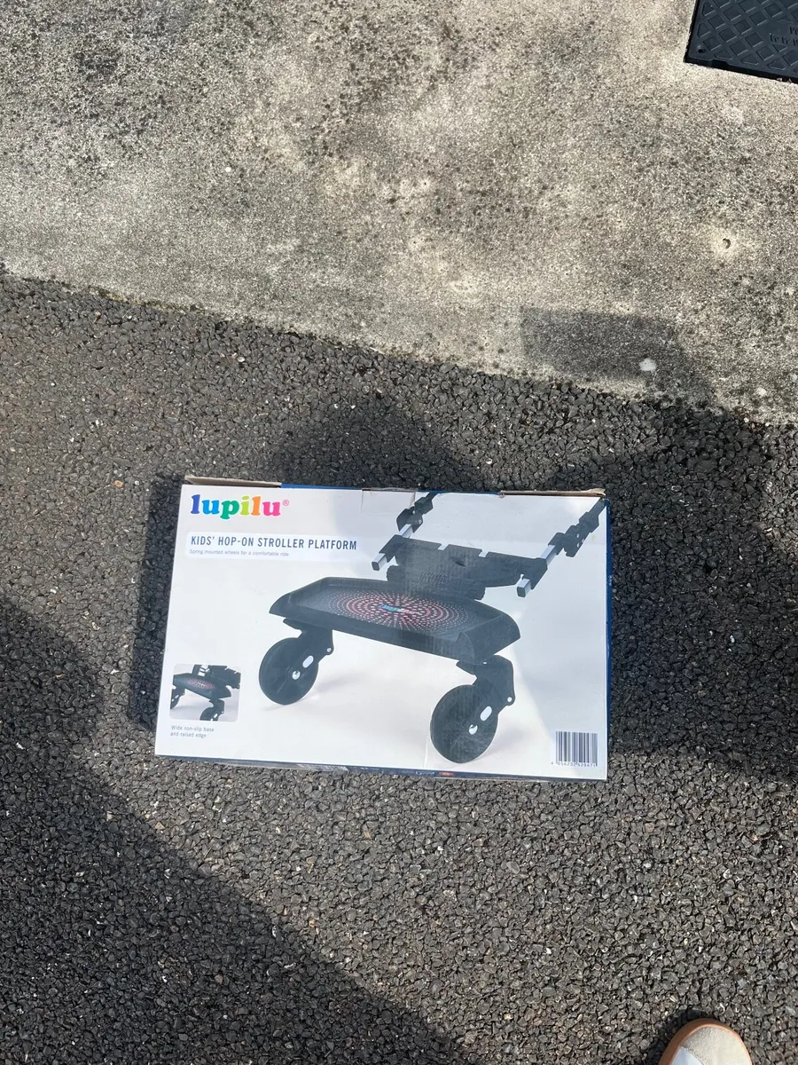 Double buggy - Image 4