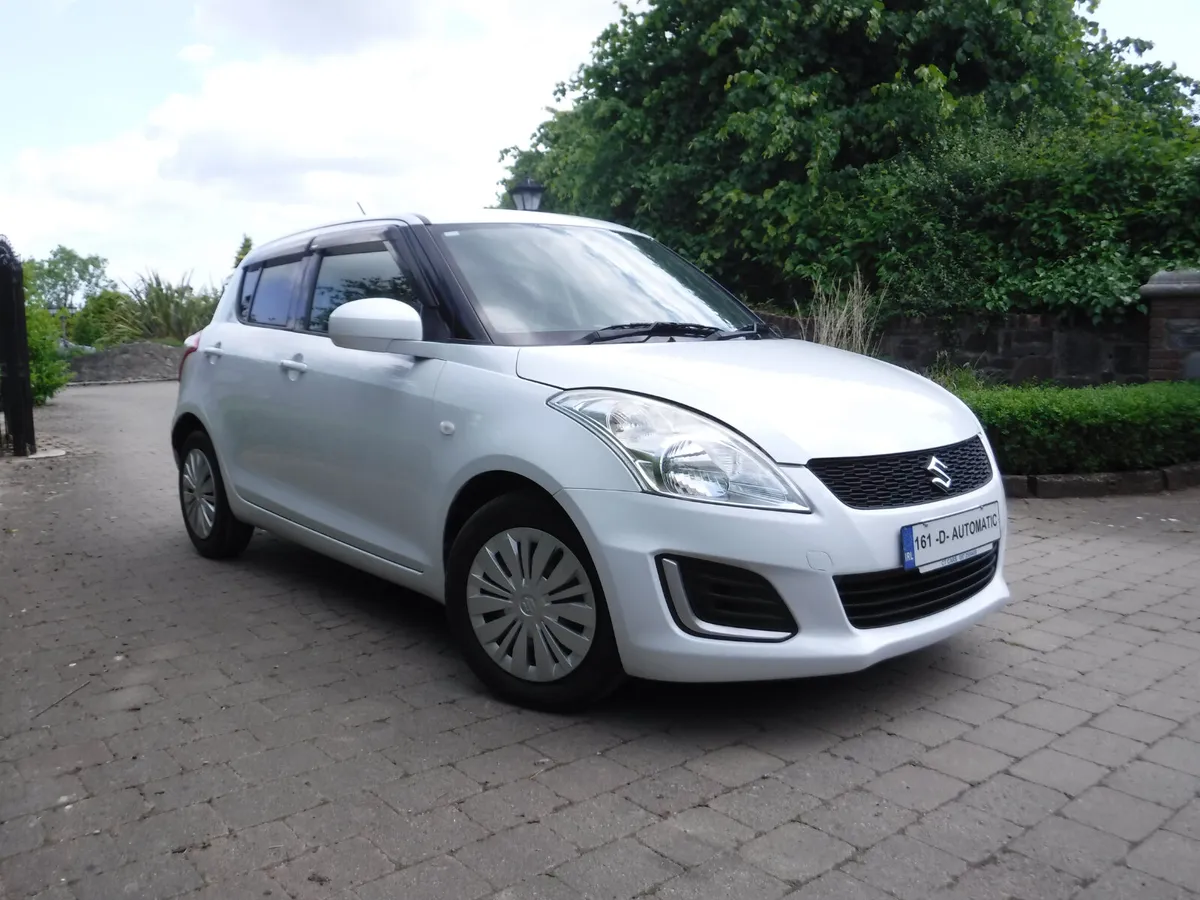 SUZUKI SWIFT 1.2 AUTO ANDROID+CARPLAY - Image 1