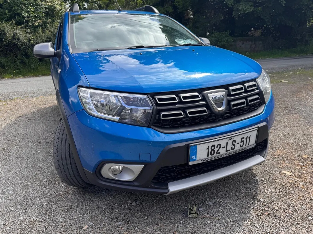 Dacia Sandero Stepway 2018 - Image 1