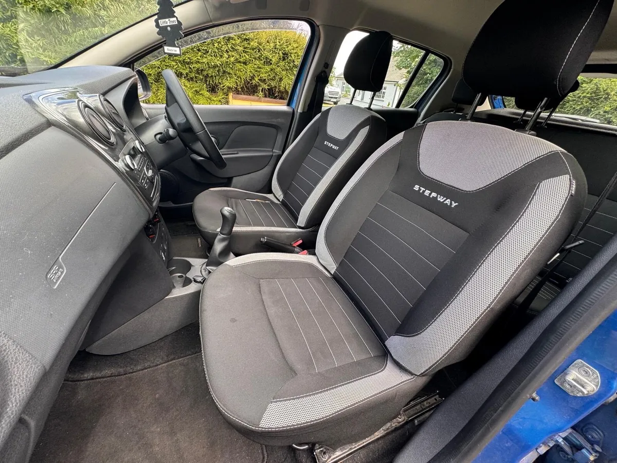 Dacia Sandero Stepway 2018 - Image 4
