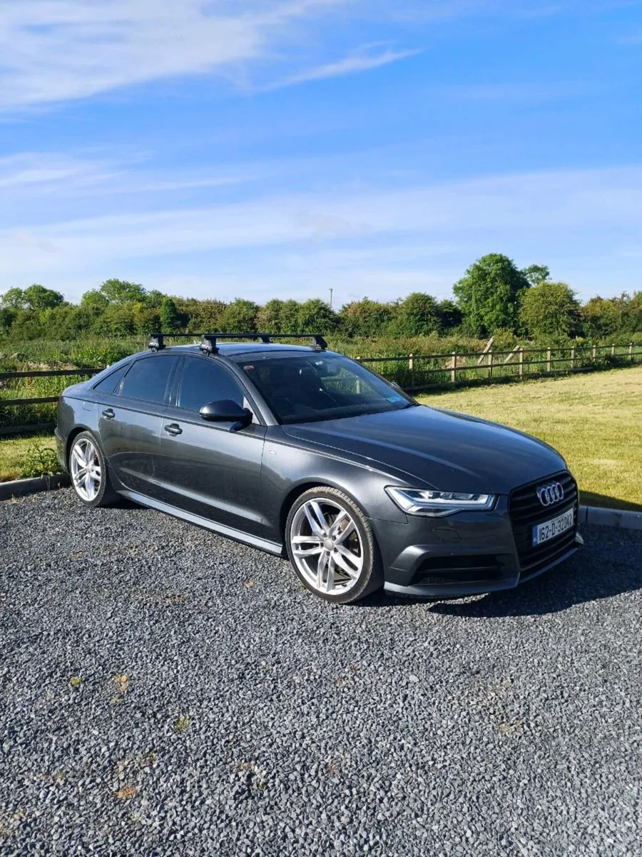 Audi A6 S-line Black Edition Ultra - Image 1