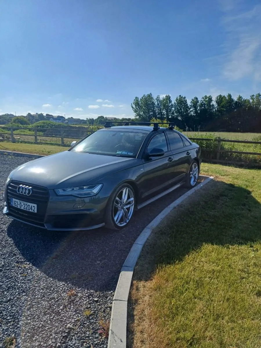 Audi A6 S-line Black Edition Ultra - Image 2