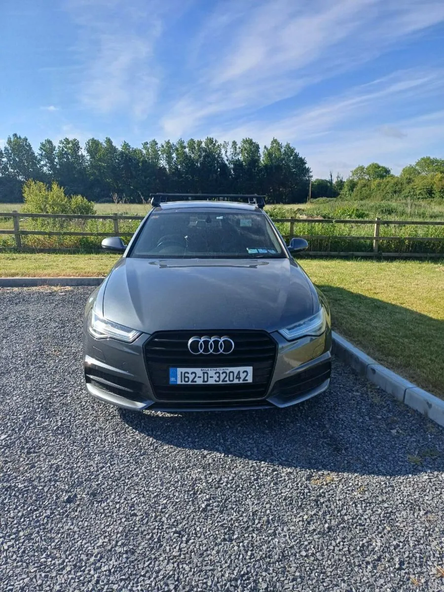 Audi A6 S-line Black Edition Ultra - Image 3