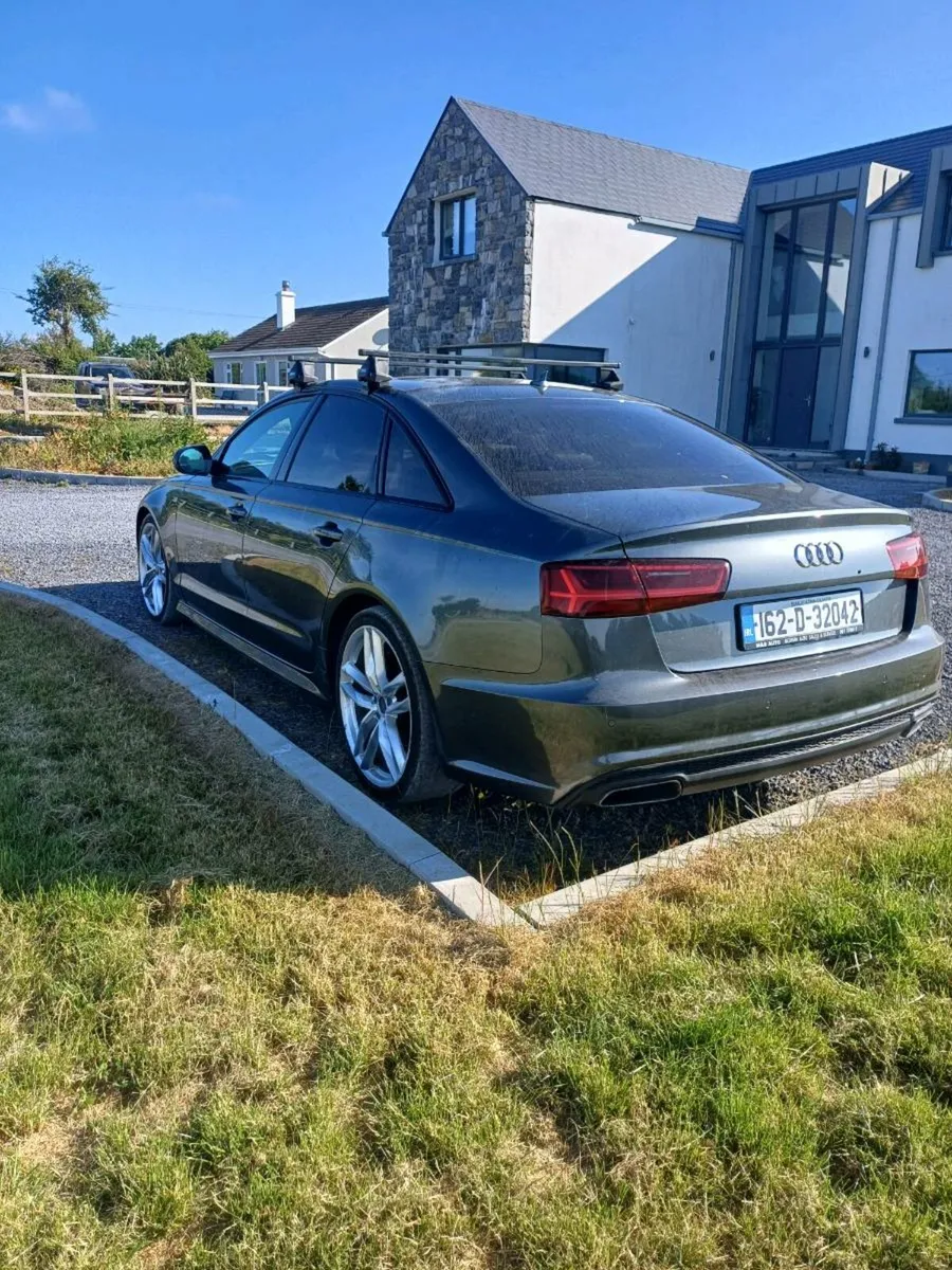 Audi A6 S-line Black Edition Ultra - Image 4