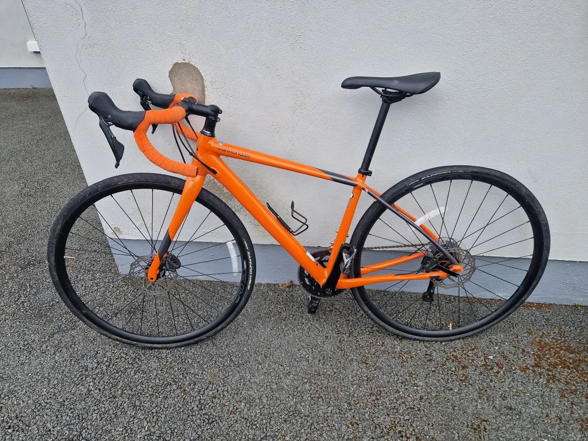 Bike - Cannondale Synapse - Image 1