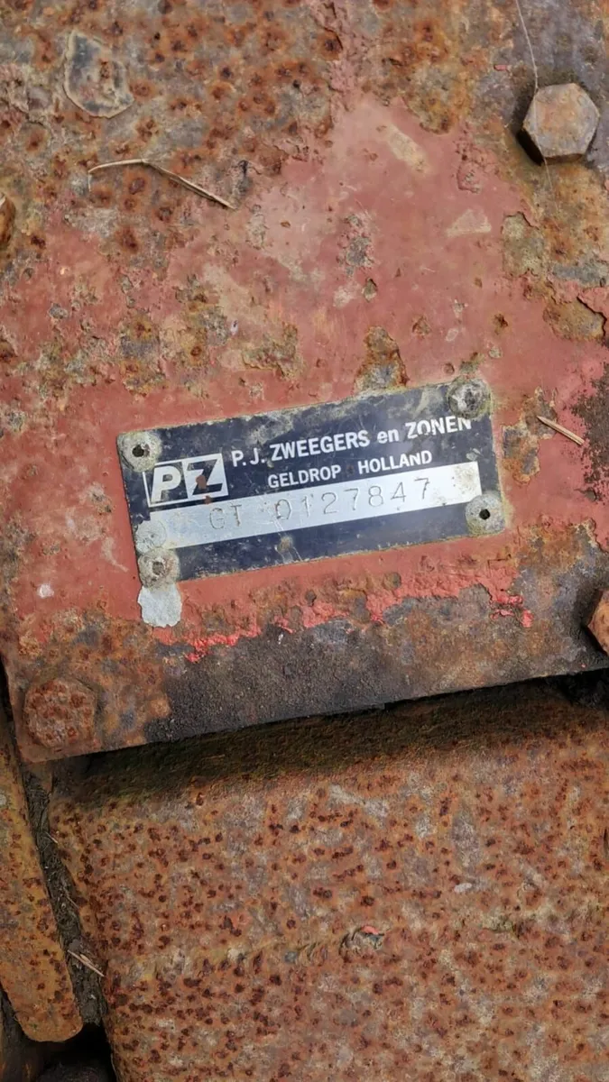 Rotary Mower - Image 2