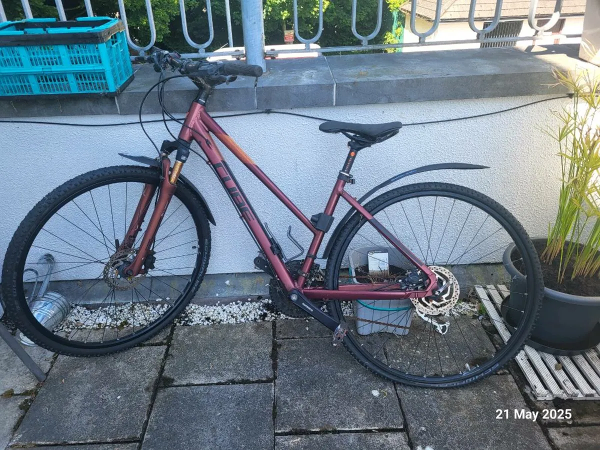 Bike needs service - Image 1