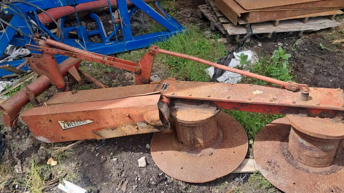Rotary Mower - Image 4