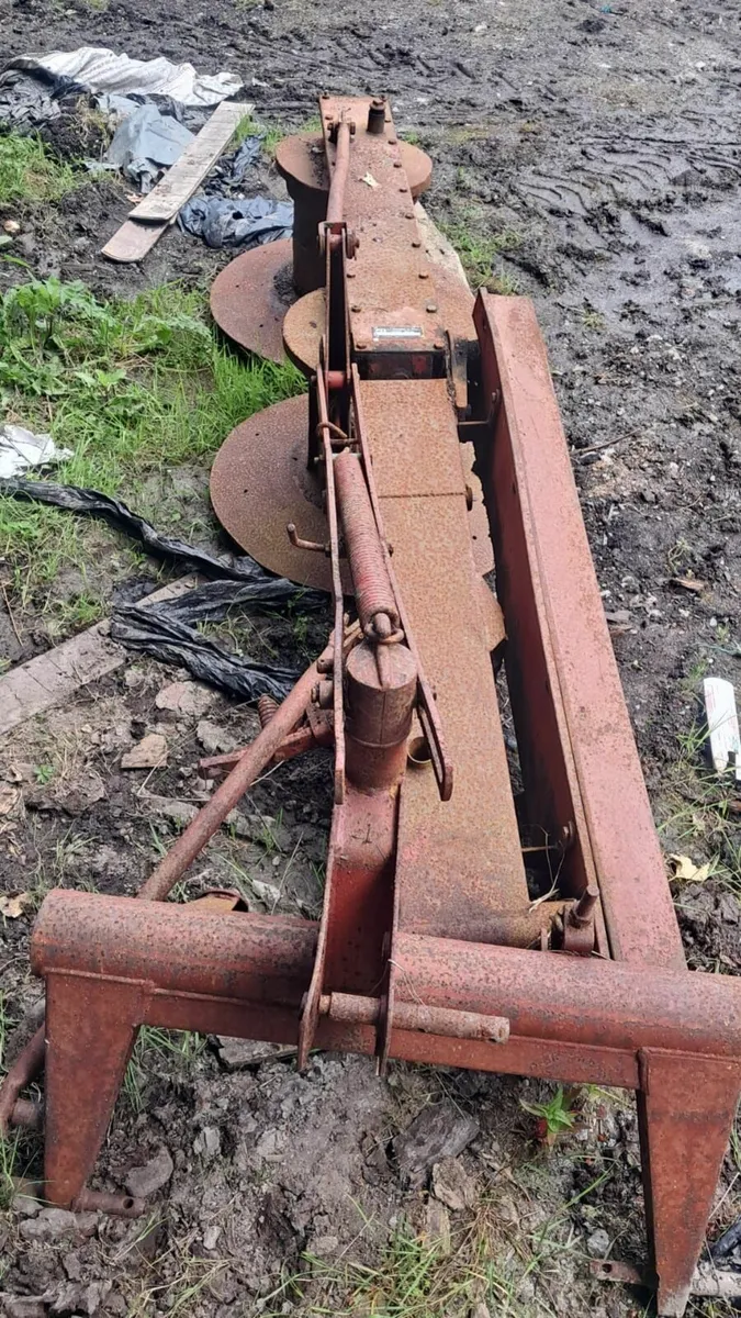 Rotary Mower - Image 1