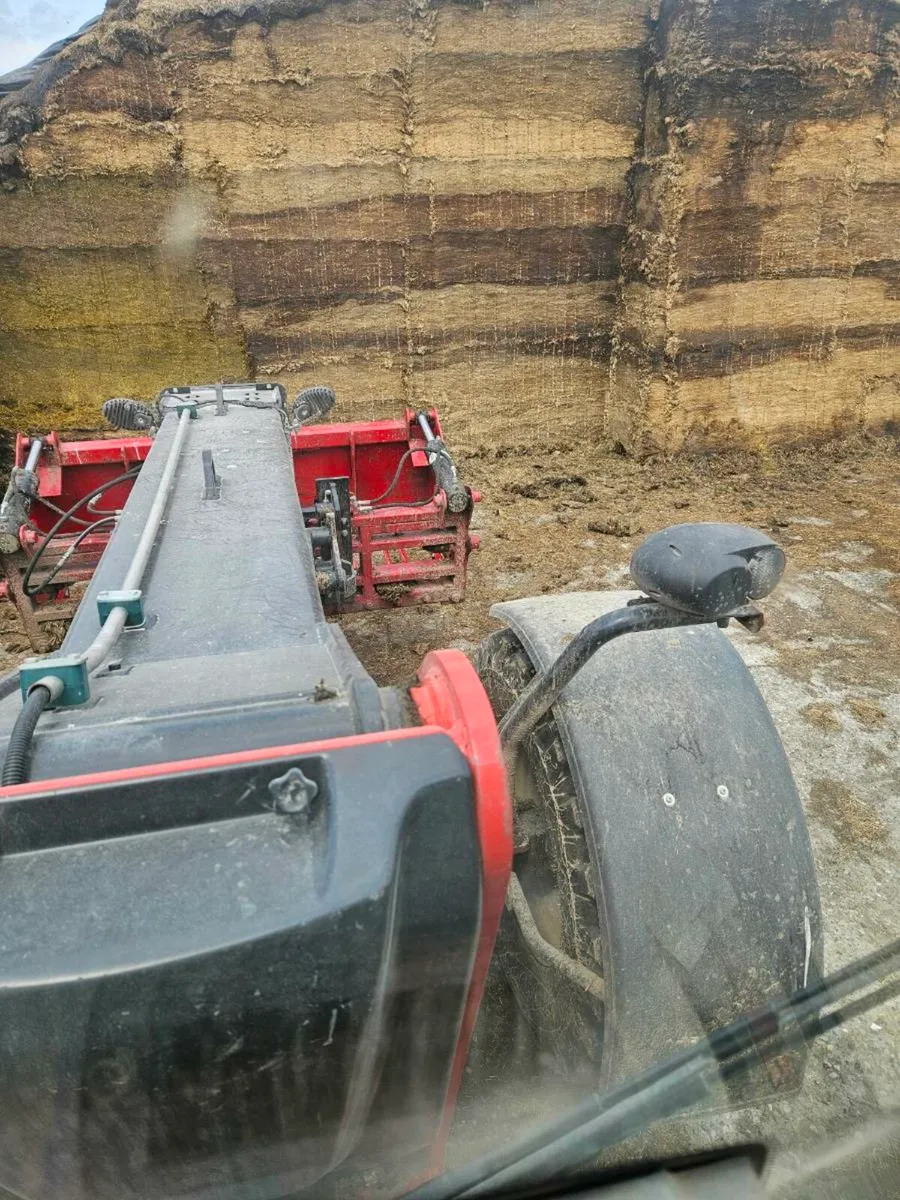 2024 pit silage